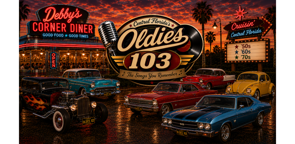 Your New Oldies Station